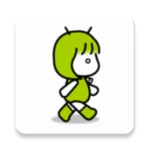 Logo of StepCounter Pedometer android Application 